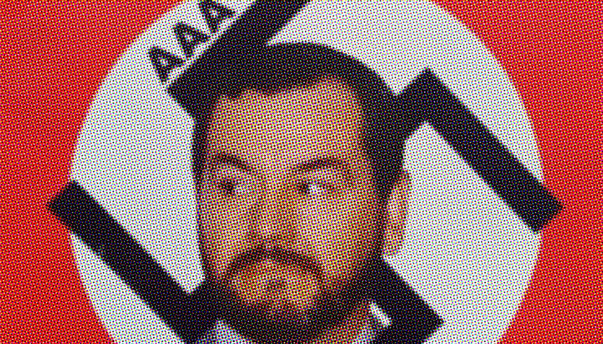 Montaje de la portada de Cambio 16 secuestrada en 1983